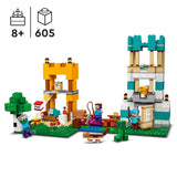 LEGO Minecraft - The Crafting Box 4.0 (21249)