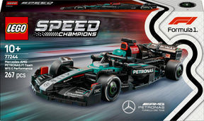 LEGO 77244 Speed Champions Mercedes-AMG F1 W15 Racing Car LEGO