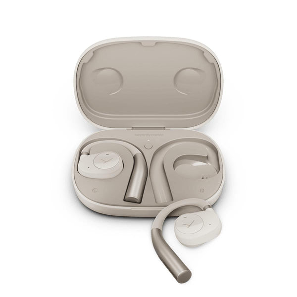 Beyerdynamic VERIO 200 open-ear høretelefoner – cremefarvet