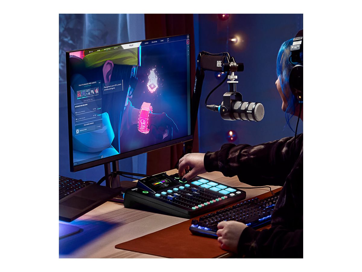 RØDE RØDECaster Pro II 