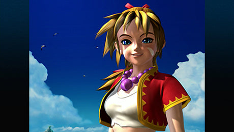 Chrono Cross: The Radical Dreamers Edition (Code in Box) – Nintendo Switch – supplerende spilillustration 5