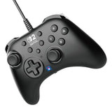 HORI - HORIPAD Turbo - Black - Dark Grey HORI