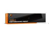 Cougar FORT Keyboard Palm Rest - Handledsstöd för tangentbord