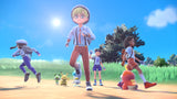 Pokemon Scarlet + Den Gömda Skatten I Area Zero