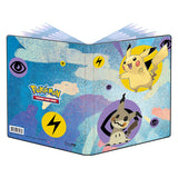Pokémon - Portfolio 4-P - Pikachu &amp; Mimikyu (ULT16107)