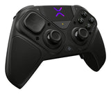 Turtle Beach Victrix Pro BFG Reloaded – PC – Grå – Set skråt fra højre