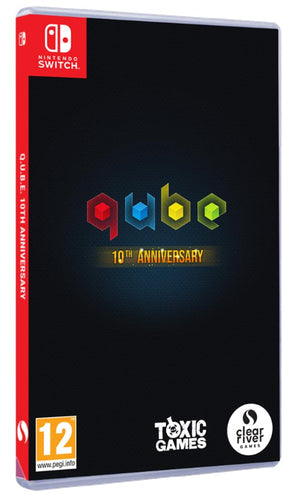 Qube 10th Anniversary – Nintendo Switch