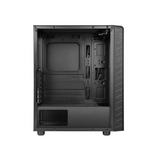 AZZA - PRIME-skåp - ATX Mid-Tower