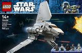 LEGO - Star Wars TM - Mando Imperial Shuttle (75459)