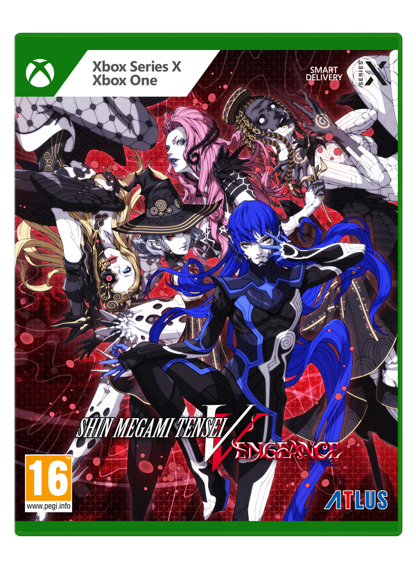 Shin Megami Tensei V: Vengeance – Xbox One / Xbox Series X