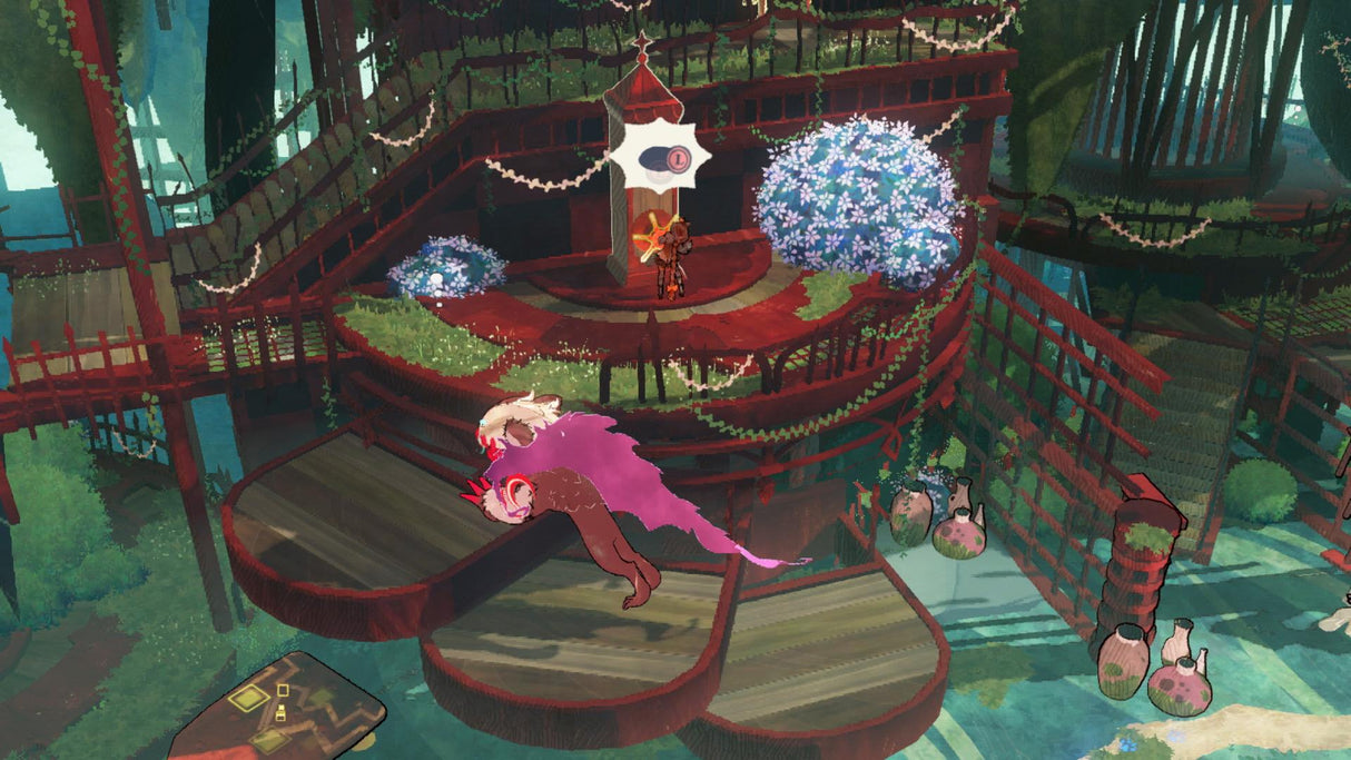 Bayonetta Origins: Cereza And The Lost Demon