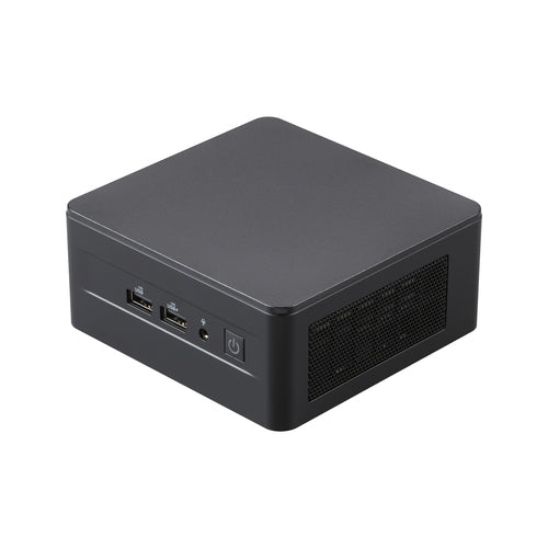 ASUS NUC 13 RNUC13L3HV500000I – set skråt forfra (vinkel 3)