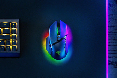 Razer Basilisk V3 Pro 35K Ergonomic Gaming Mouse – Black