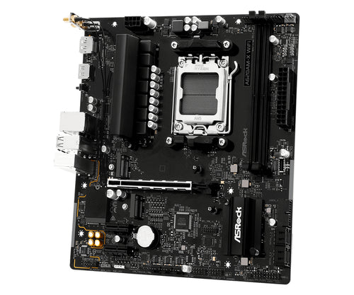 ASRock A620AM-X WiFi bundkort - produktbillede 4