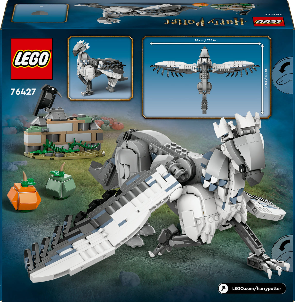 LEGO Harry Potter - Buckbeak™ (76427)