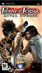 Prince of Persia: Rival Swords – Sony PSP – forside