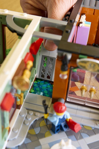 LEGO - Icons - Shopping Street (11371) Lego