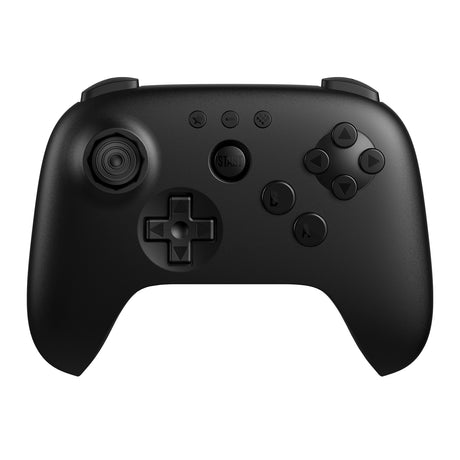 8BitDo 64 Bluetooth – Controller – Sort – sort controller forfra