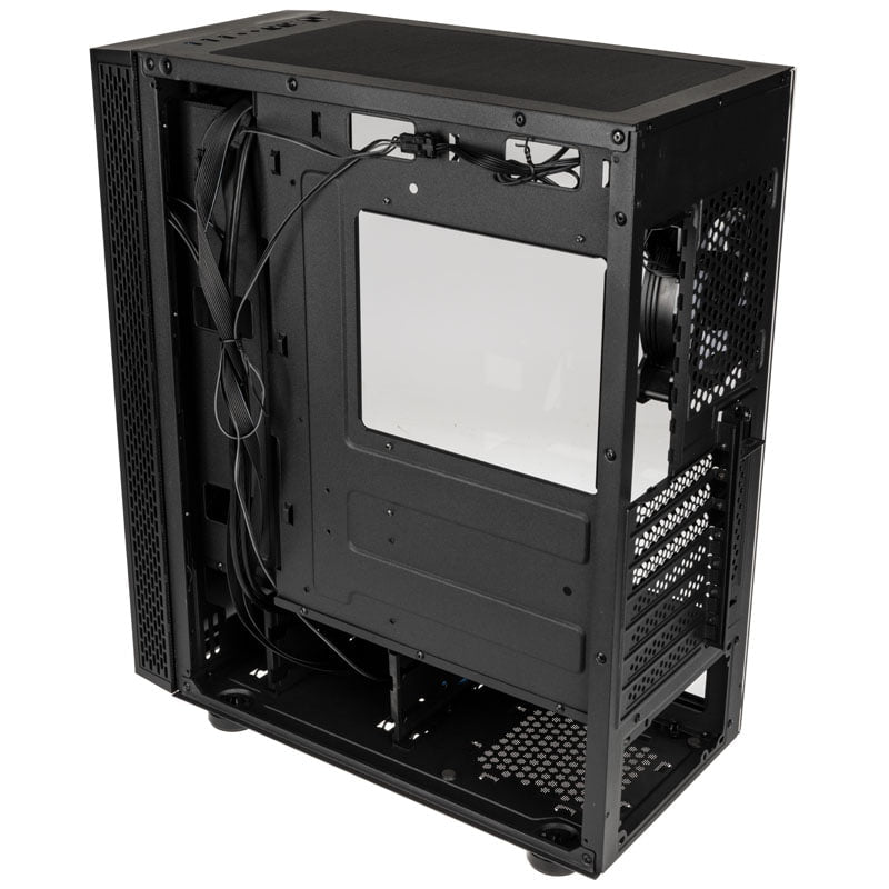 Kolink Void Rift ARGB Midi Tower Fodral - Svart