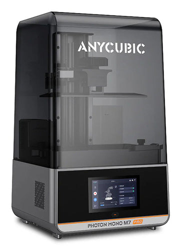 Anycubic Photon Mono M7 Pro 3D-printer – produktvisning 5