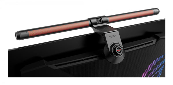 ASUS ALB01 | ROG Aura Monitor Light Bar, USB-C 5W | Sort