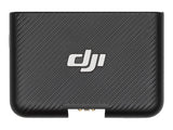 DJI Mic Trådløst mikrofonsystem Trådløs Sort