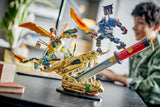 LEGO - Ninjago - Battle at the Dragon's Blade (71871) LEGO