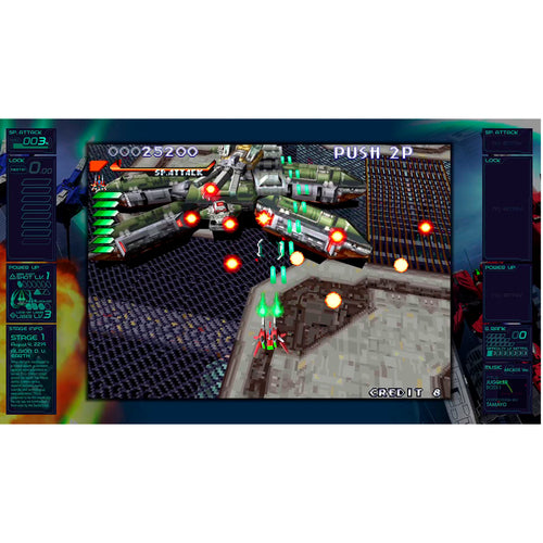 Raystorm x Raycrisis HD Collection – spilbillede 6