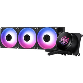 MSI MPG CoreLiquid P13 360 – CPU-køler – Sort