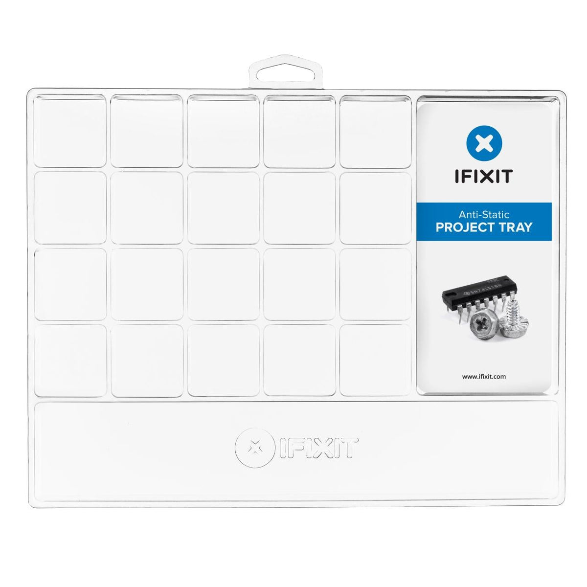 iFixit Antistatic sorting tray for electronics components Ifixit GmbH