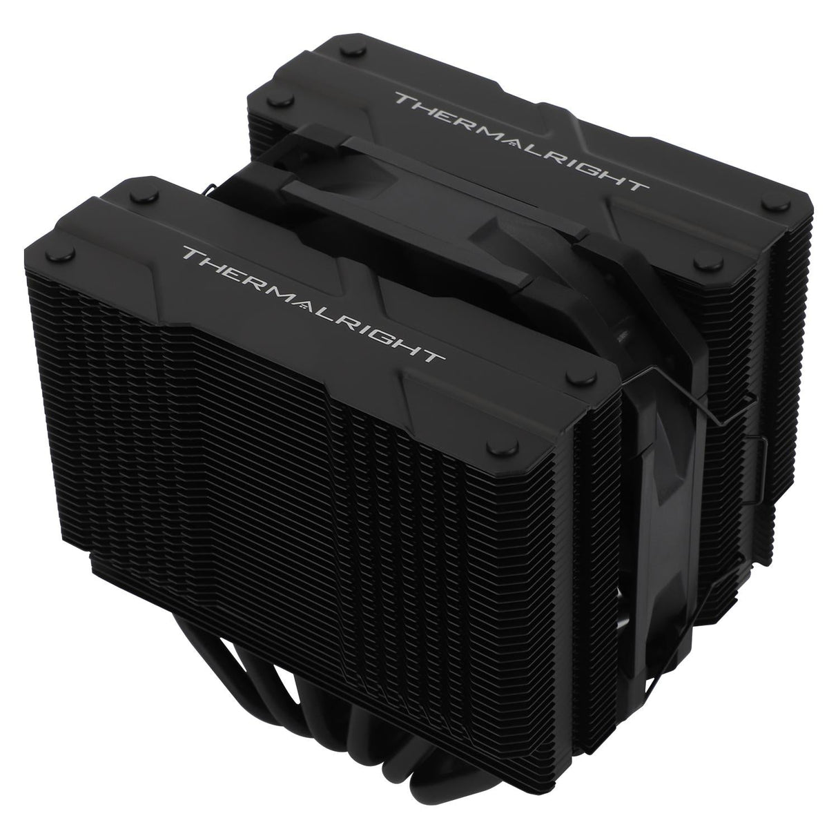 Thermalright Peerless Assassin 120 MINI Black - CPU-kylare, Dubbla Torn