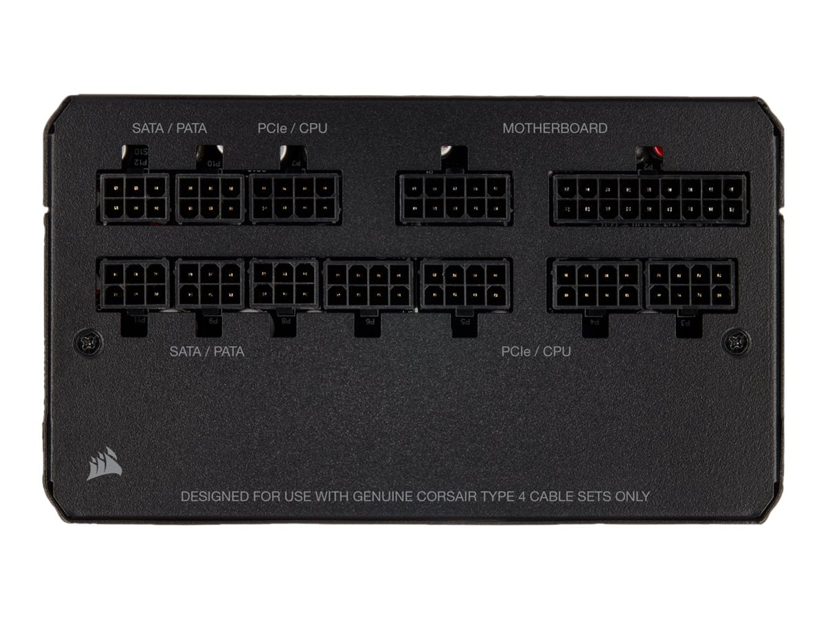 CORSAIR RMx Series RM850x Strömförsörjning 850Watt