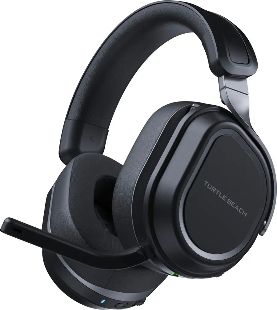 Turtle Beach Stealth 700 Gen 3 – trådløst PC-headset, sort – Sort PC-headset med mikrofon