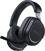 Turtle Beach Stealth 700 Gen 3 – trådløst PC-headset, sort – Sort PC-headset med mikrofon