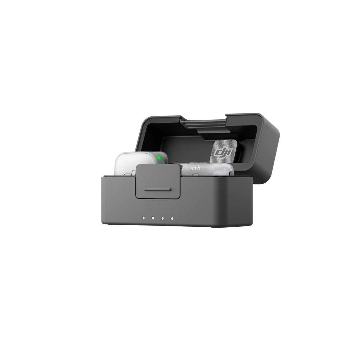 DJI - Mic Mini 2 (1 TX + 1 Mobile RX + Charging Case) DJI