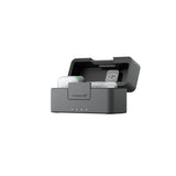 DJI - Mic Mini 2 (1 TX + 1 Mobile RX + Charging Case) DJI