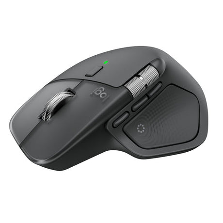 Logitech - MX Master 4 - Graphite Logitech
