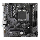 GIGABYTE A620M H - Sockel AM5 - Moderkort