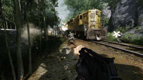 Crysis Remastered Trilogy Crytek