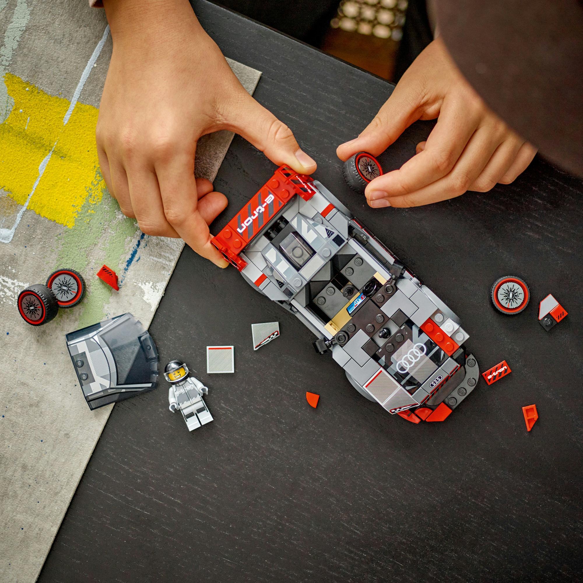 LEGO Speed Champions - Audi S1 E-tron Quattro (76921)