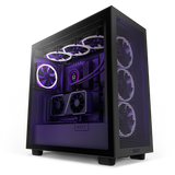 NZXT H7 Series GPU Bracket Kit Svart