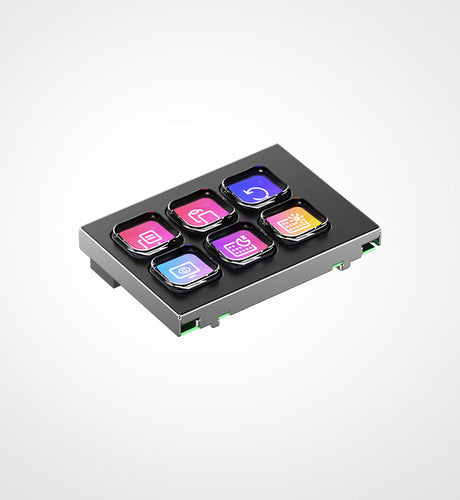 Elgato Stream Deck Module 6 (Membrane Keys, USB) Elgato Systems