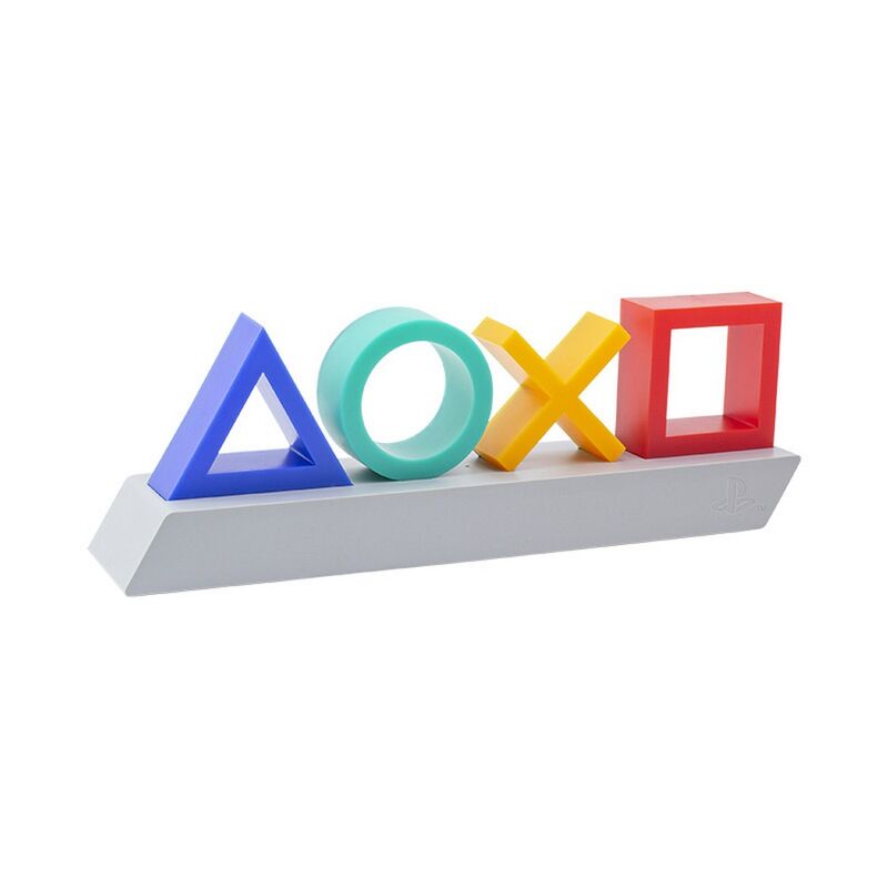 Playstation Heritage Ikoner Ljus