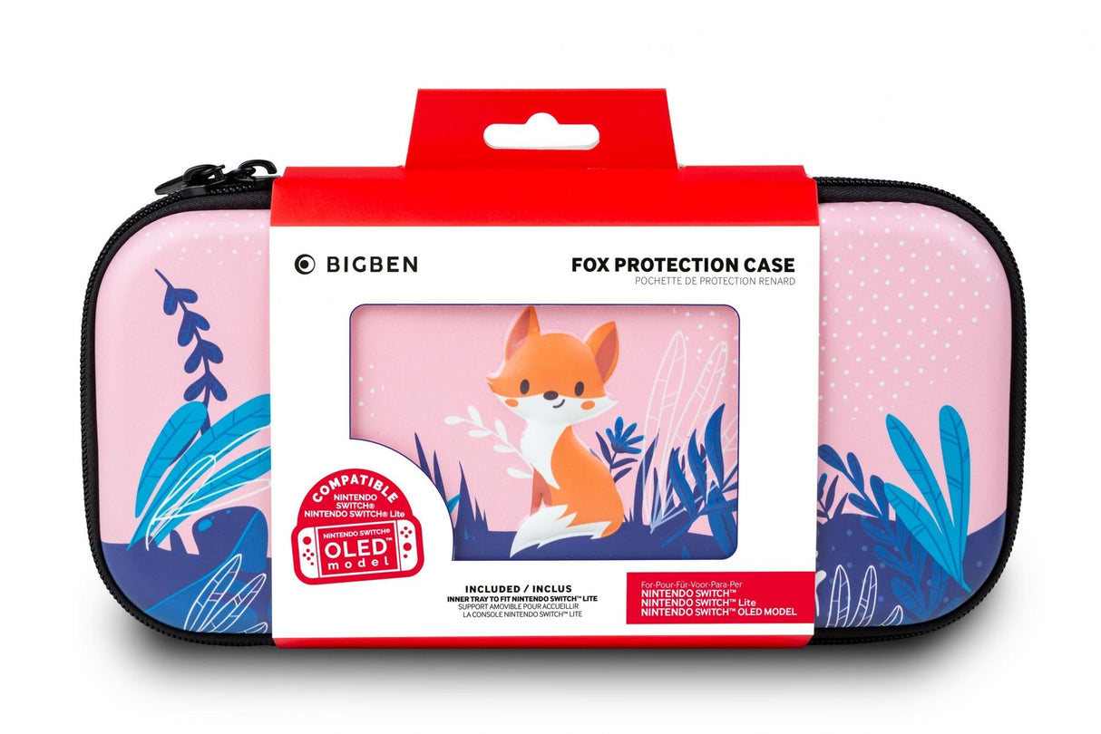 Nacon 3D Fox Pouch /Nintendo Switch