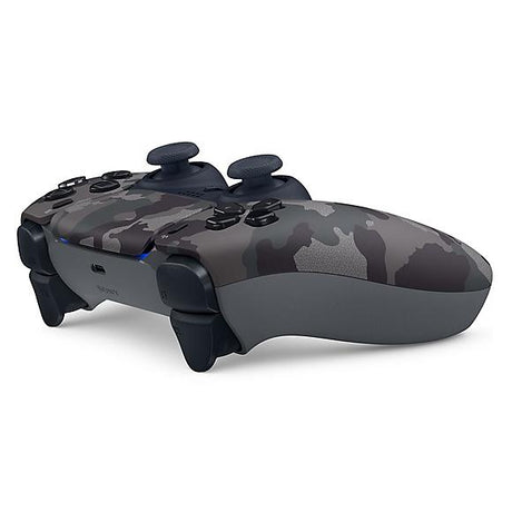 Sony DualSense-controller til PS5 – Grey Camo – produktdetalje 3