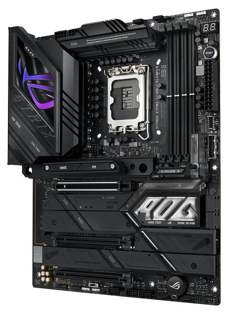 ASUS ROG STRIX Z790-E GAMING WIFI II (ATX, Z790, LGA 1700, DDR5) ASUS