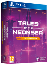 Tales of the Neon Sea – Collector's Edition – PlayStation 4