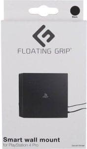 Floating Grip PS4 Pro Väggfäste Svart