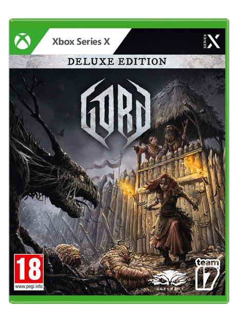 Gord – Deluxe Edition – Xbox Series X – spilomslag
