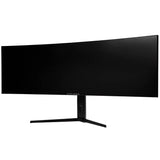 Nitro Concepts SM1 Simracing Monitor - Dual QHD 1440p (5120 X 1440) - 144hz - IPS